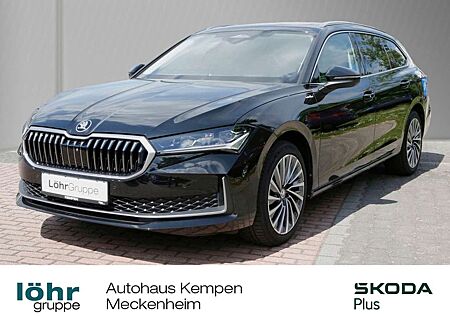 Skoda Superb Combi 1.5 eTSI DSG L&K Pano AHK 360°Cam Navi+VC...