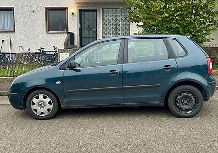 VW Polo Volkswagen 9N 1.2