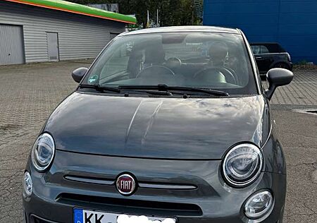 Fiat 500 Sport (2019->)