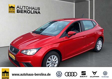Seat Ibiza 1.0 TSI Style *NAV*PDC*SHZ*