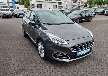 Ford Fiesta Vignale Automatik