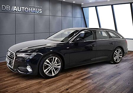 Audi A6 sport 50 2.0 TFSI e quattro S-tronic