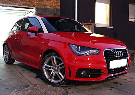Audi A1 1.4 TFSI S tronic Ambition