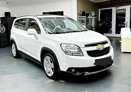 Chevrolet Orlando 2.0 TD LT+