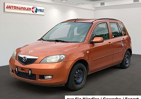 Mazda 2 Lim. 1.6 Exclusive Klimaanlage
