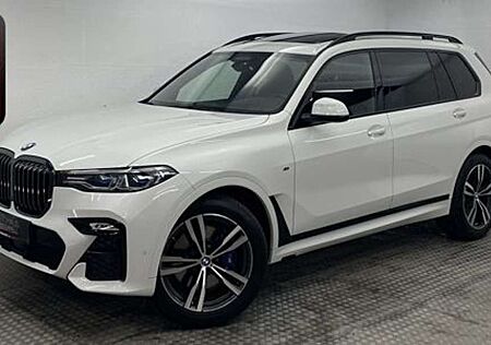 BMW X7 xDrive 40 d M SPORT 7SITZ+PANO-SKY+2ACHS-LUFT