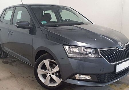 Skoda Fabia KLIMA COOL PLUS Sitzheizung Parktr.5-türig