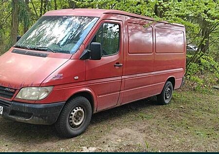 Mercedes-Benz Sprinter 313 CDI 903.613