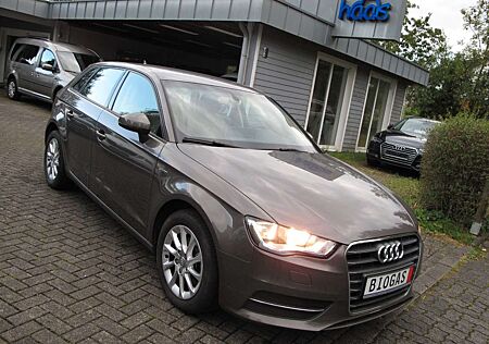 Audi A3 Sportback 1.4 G-Tron CNG Biogas Leder AHK 1HD