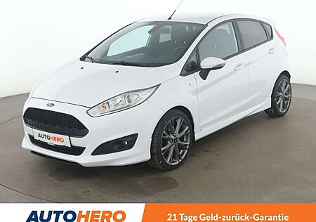 Ford Fiesta 1.0 EcoBoost ST-Line *PDC*SHZ*ALU*KLIMA*