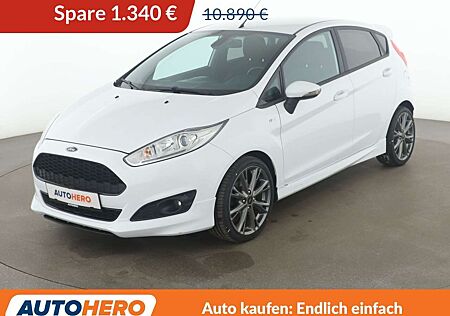 Ford Fiesta 1.0 EcoBoost ST-Line *PDC*SHZ*ALU*KLIMA*
