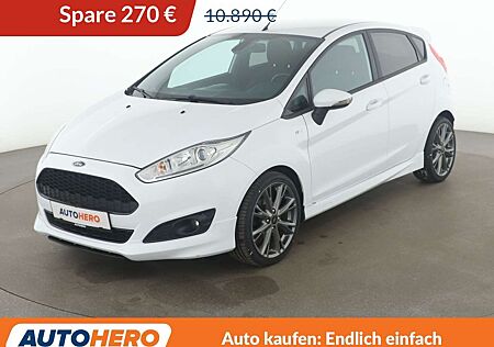 Ford Fiesta 1.0 EcoBoost ST-Line *PDC*SHZ*ALU*KLIMA*