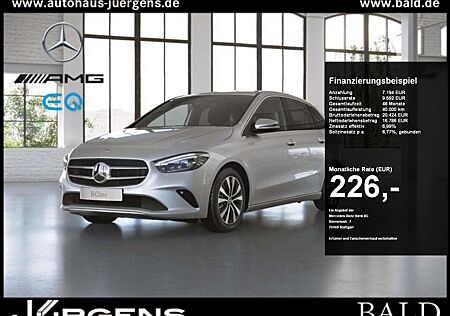 Mercedes-Benz B 250 e +Progressive+MBUX+Wide+AHK+MBeam+SHZ