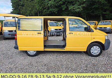VW T5 Transporter Volkswagen T5 Transporter 2xSchiebetüre 1.Hand