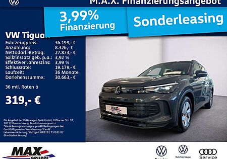 VW Tiguan Volkswagen 2.0 TDI +LED+KAMERA+AHK+NAVI+DCP+SITZHZG+
