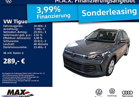 VW Tiguan Volkswagen 2.0 TDI +LED+KAMERA+AHK+NAVI+DCP+SITZHZG+