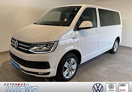 VW T6 Multivan Volkswagen 2.0 TSI Comfortline NAVI LED PDC ORIGI