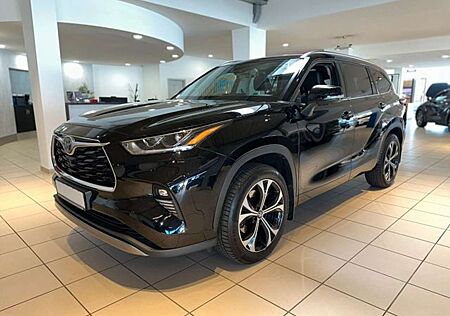 Toyota Highlander Hyb Luxury (Navi, Schiebedach, AHK) 7-Sitzer