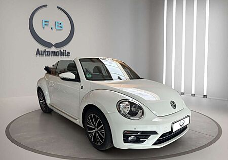 VW Beetle gebraucht kaufen VW Beetle Volkswagen Cabriolet Sound BMT/Start-Stopp/TOP!