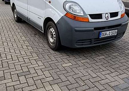 Renault Trafic 1.9 dCi L1H1