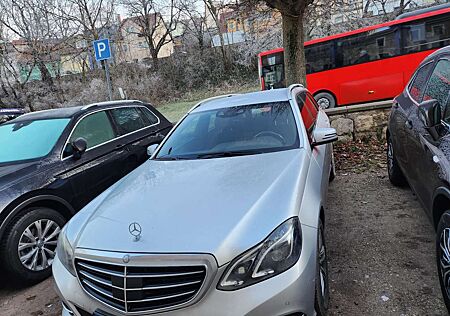 Mercedes-Benz E 300 T BlueTEC HYBRID 7G-TRONIC Edition