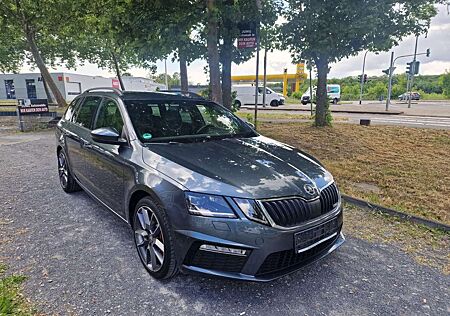 Skoda Octavia Combi RS Automatik/EU6/Navi/LED