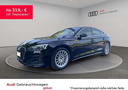 Audi A5 35 TFSI LED Navi PDC StandHZG