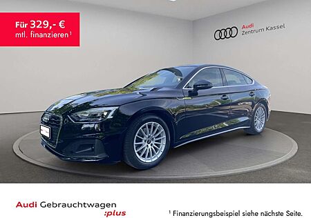 Audi A5 35 TFSI LED Navi PDC StandHZG