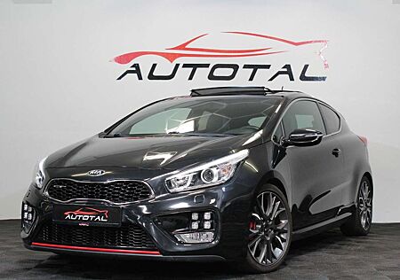 Kia Cee'd Ceed / GT Cup*1.6 T*Pano*Kamera*Bluetooth*