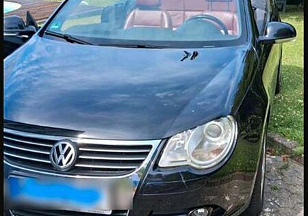 VW Eos Volkswagen 1.6