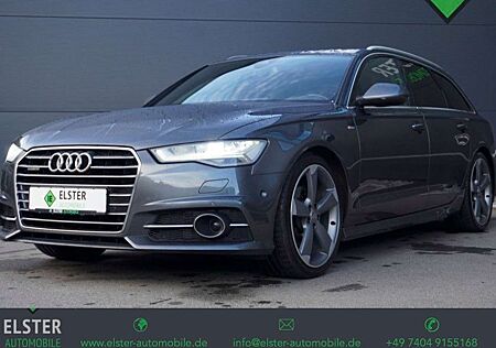 Audi A6 Avant 2.0TDI qu. Matrix.Pano.AHK.S-Line.Bose