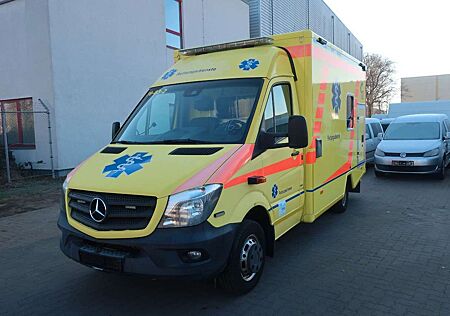 Mercedes-Benz Sprinter II 516/NGT/Klima/Automatik/RTW/KTW