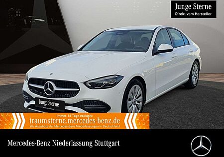 Mercedes-Benz C 180 LED+KAMERA+KEYLESS+9G