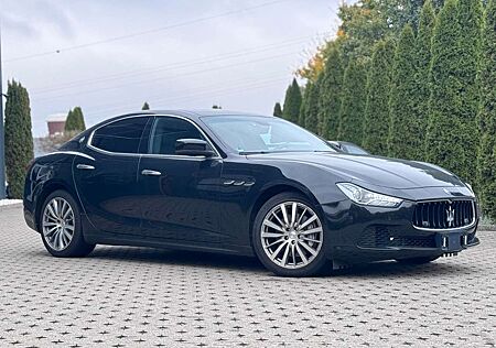 Maserati Ghibli Diesel*Keyless-Entry*TFT*Top Zustand*