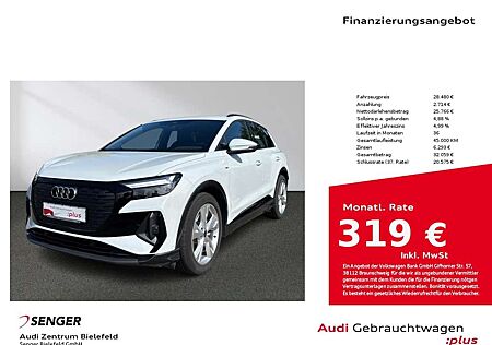 Audi Q4 e-tron 35 MMI LED Digitales Cockpit Kamera