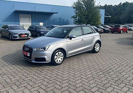 Audi A1 1.0 TFSI Sportback Bi-Xen Navi SHZ Temp PDC