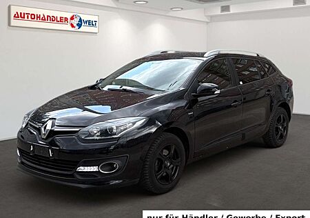 Renault Megane Kombi 1.6 AAC SHZ Navi PDC AHK