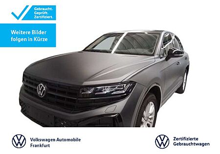 VW Touareg Volkswagen 3.0 TDI tiptronic 4Motion R-Line Navi IQ