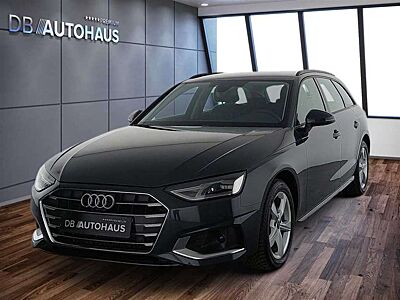 Audi A4 advanced 35 2.0 TDI S-tronic