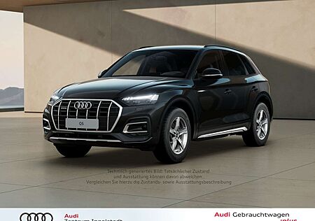 Audi Q5 40 TFSI qu MATRIX AHK ACC NAVI Kam. Advanced