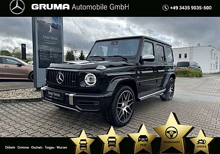 Mercedes-Benz G 63 AMG Mercedes-AMG G 63 §25a-keineSteuer+360°+SHD+Burm