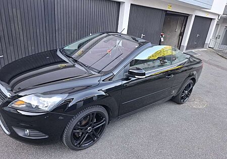 Ford Focus 2.0 TDCi DPF Titanium