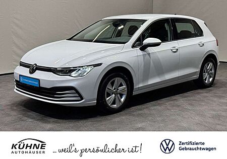 VW Golf Volkswagen Life 1.0 TSI | LED NAVI ACC APP-CONNECT DAB
