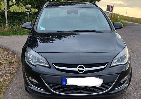 Opel Astra 1.6 CDTI DPF ecoFLEX Sports TourerStart/Stop Editi