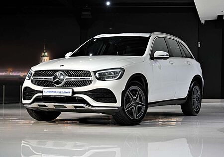 Mercedes-Benz GLC 220 d 4Matic*AMG-LINE*LEDER*BUSINESS-PAKET*