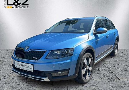 Skoda Octavia Combi 2.0 TDI DSG Scout 4x4