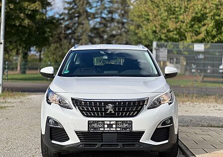 Peugeot 3008 Active NAVI Kamera 2 Zonen-Klimaautomat SHZ