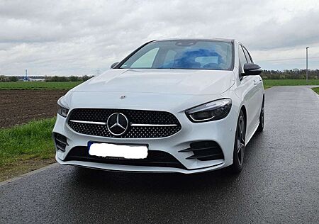 Mercedes-Benz B 220 4Matic 8G-DCT AMG Line Advanced Plus