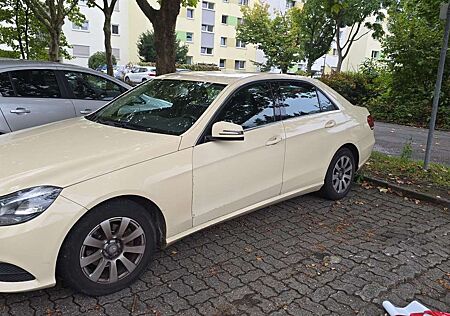 Mercedes-Benz E 200 CDI 7G-TRONIC Elegance