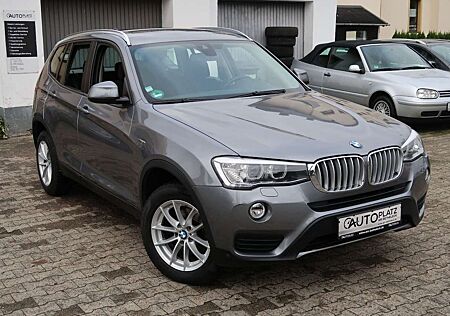 BMW X3 xDrive20d *AUTOM. *PANORAMA *ACC-TEMPOMAT